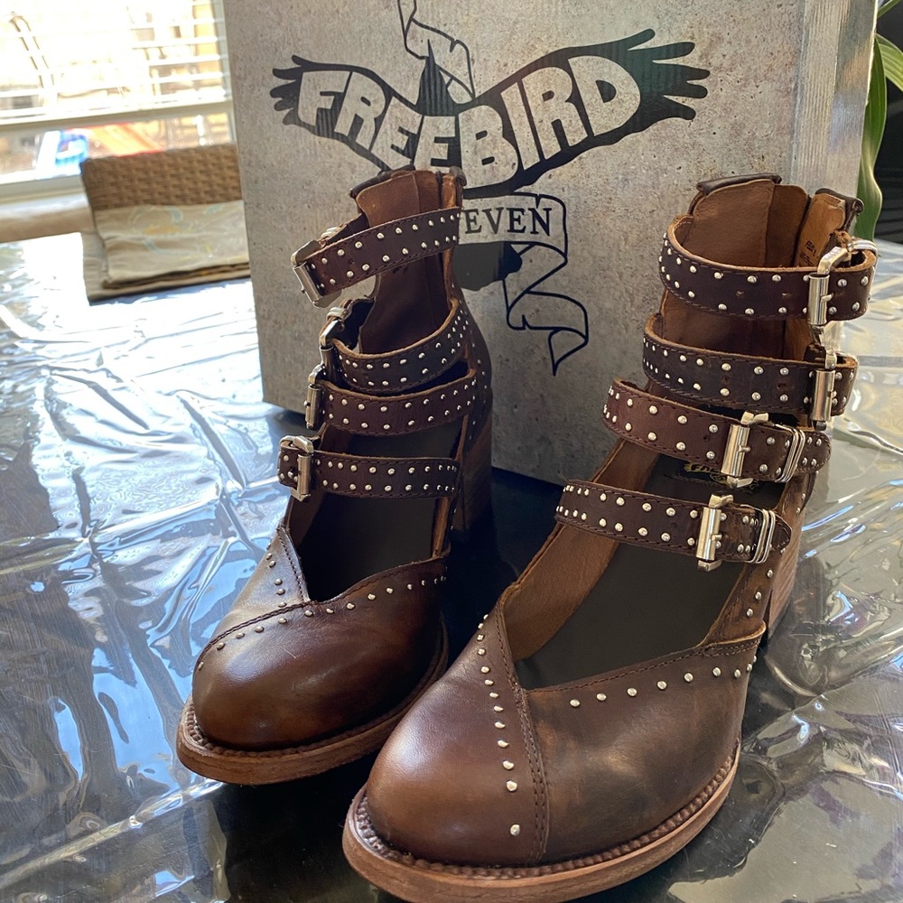 Freebird heels
